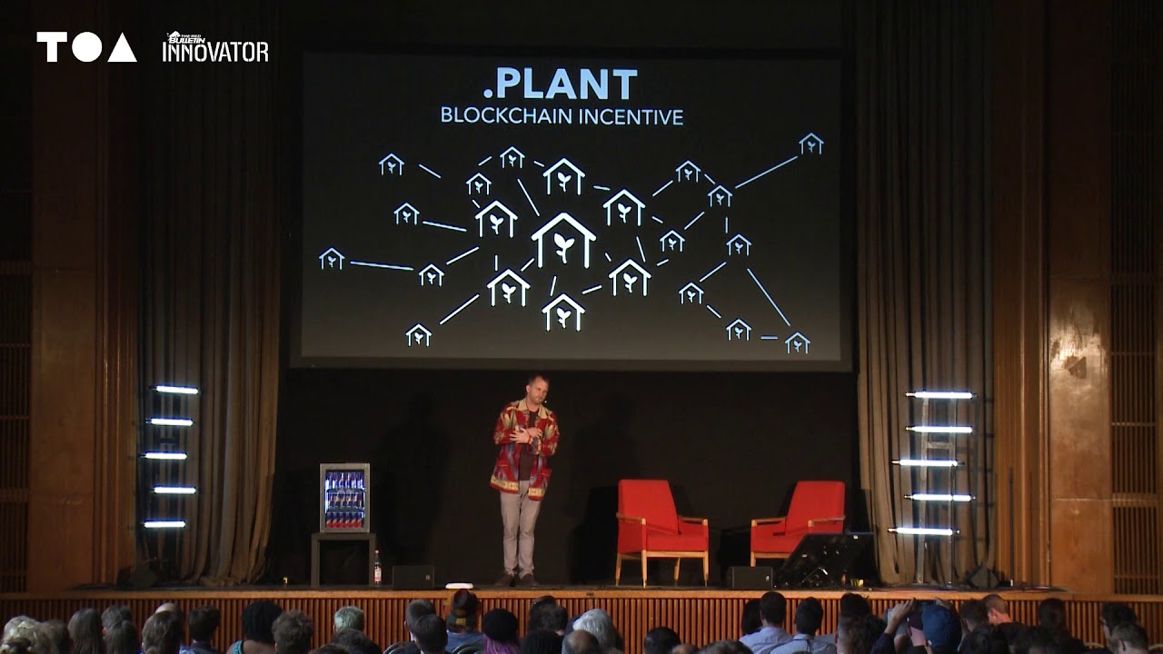 Ryan Hooks TOA Berlin 2017 keynote